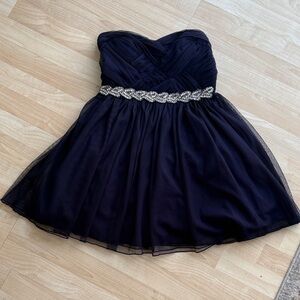 Triangl Swimwear in Deep Blue